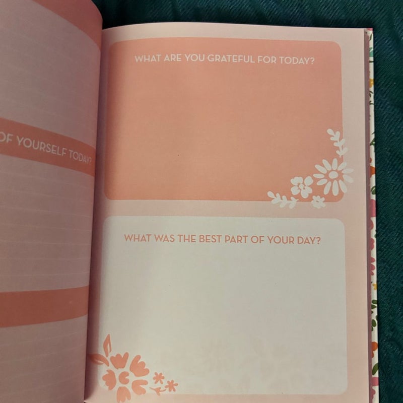 Make Today Matter Guided Journal