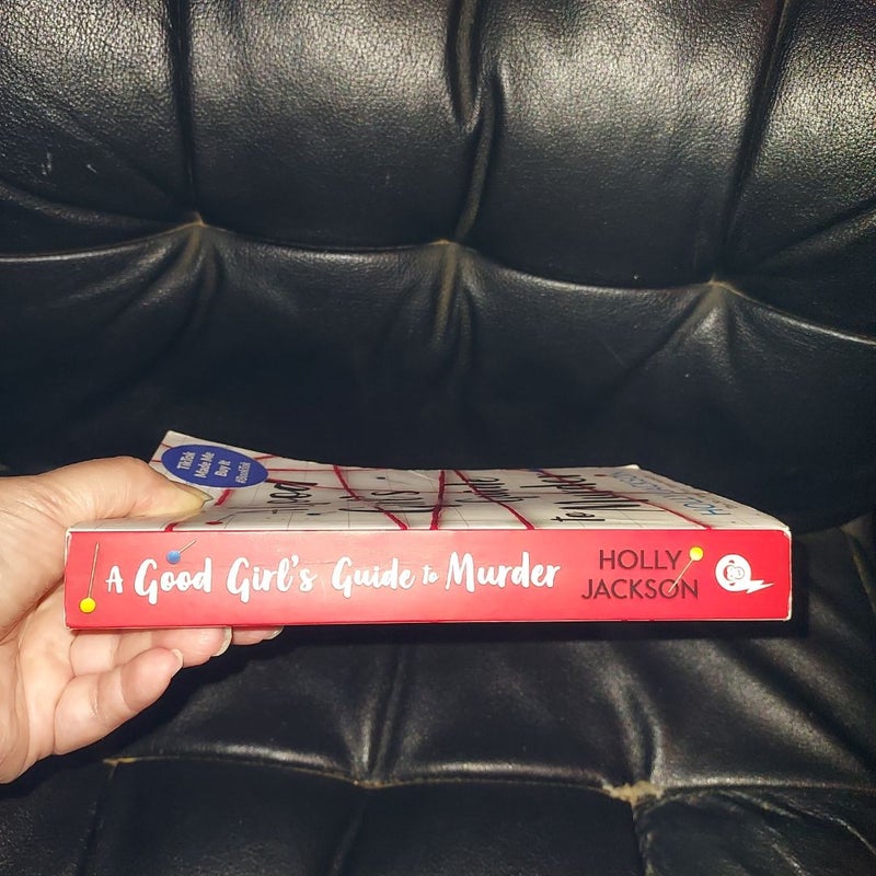 A Good Girl's Guide to Murder