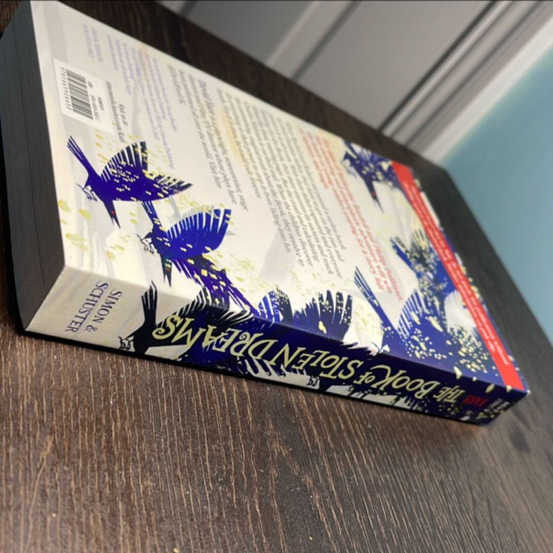 The Book of Stolen Dreams