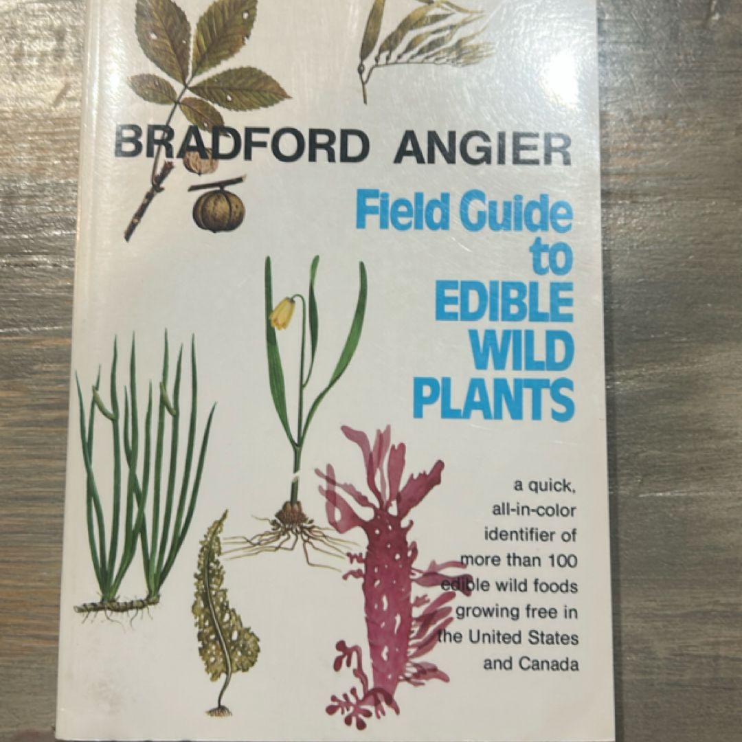 Field Guide to Edible Wild Plants