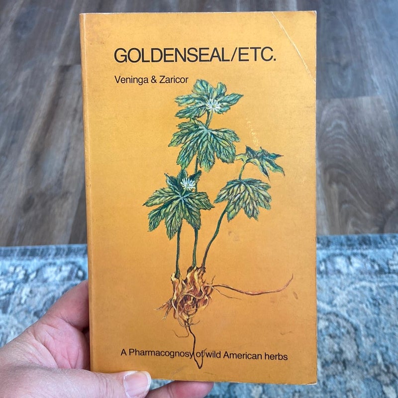 Goldenseal/Etc.