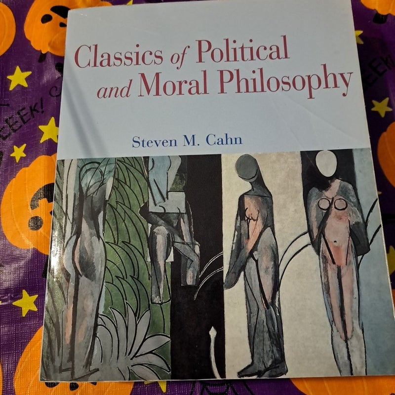 Classics of Political and Moral Philosophy