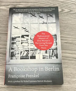 A Bookshop in Berlin