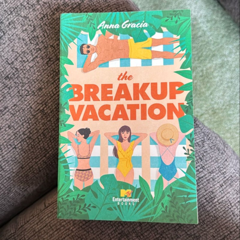 The Breakup Vacation