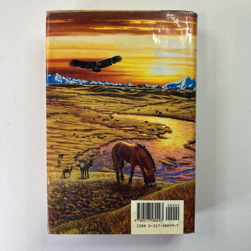 The Plains of Passage 1st Edition/1st Printing