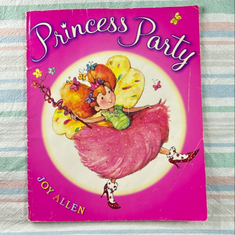 Princess Party 