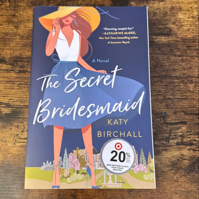 The Secret Bridesmaid