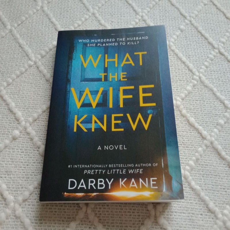 What the Wife Knew