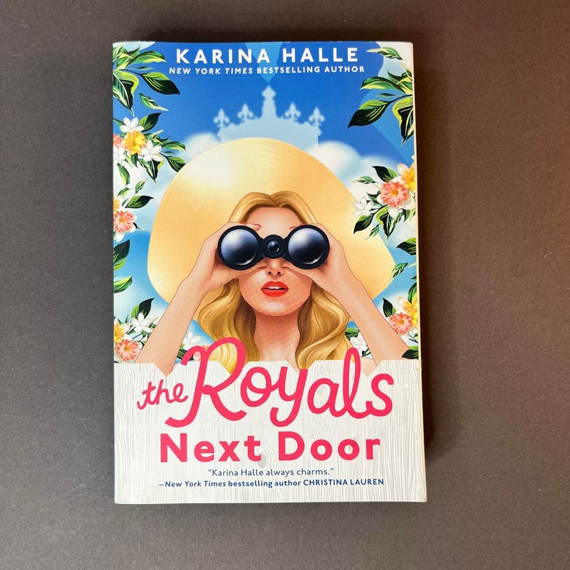 The Royals Next Door