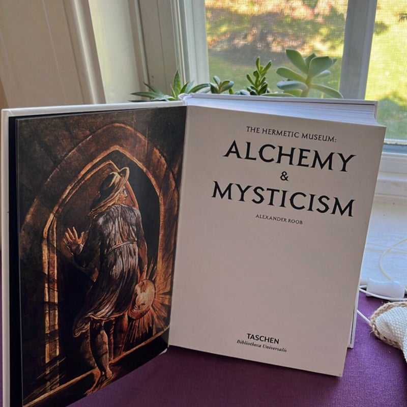 Alchemy & Mysticism