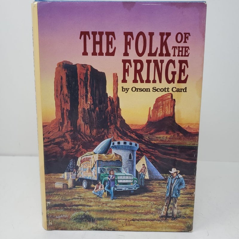 The Folk of the Fringe