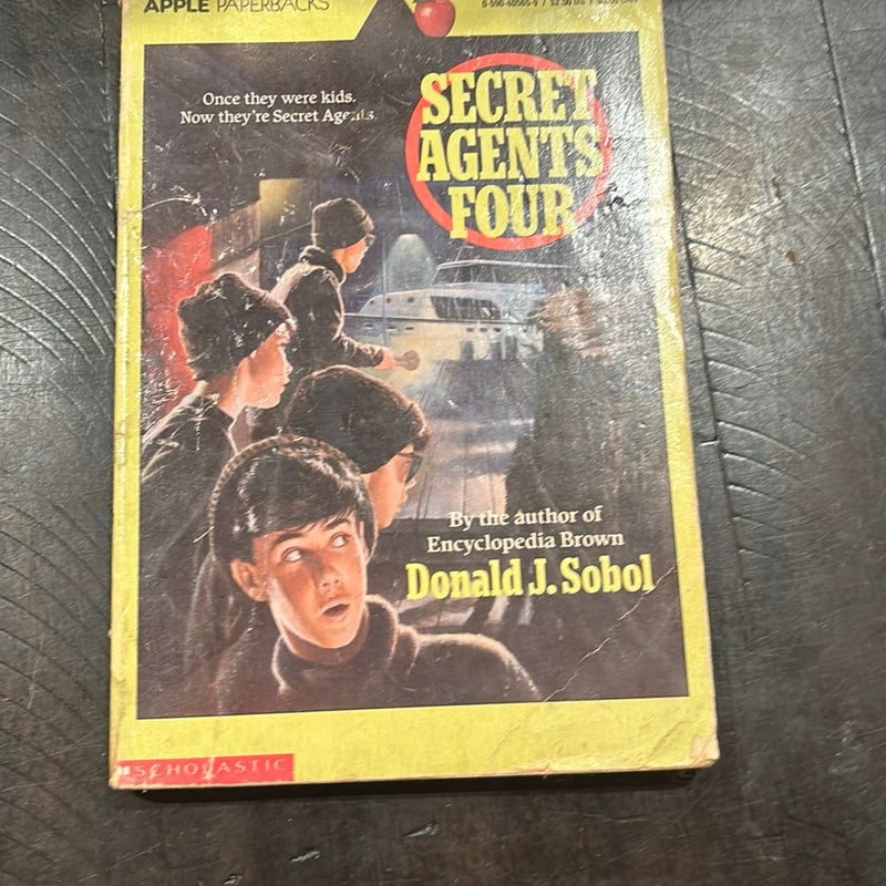 Secret Agents Four