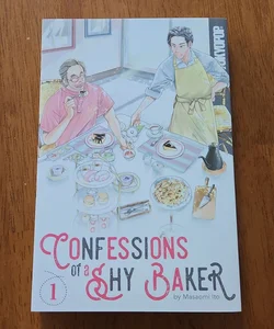 Confessions of a Shy Baker, Volume 1