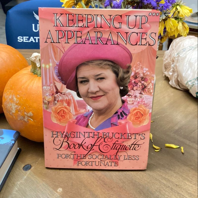 Keeping up Appearances