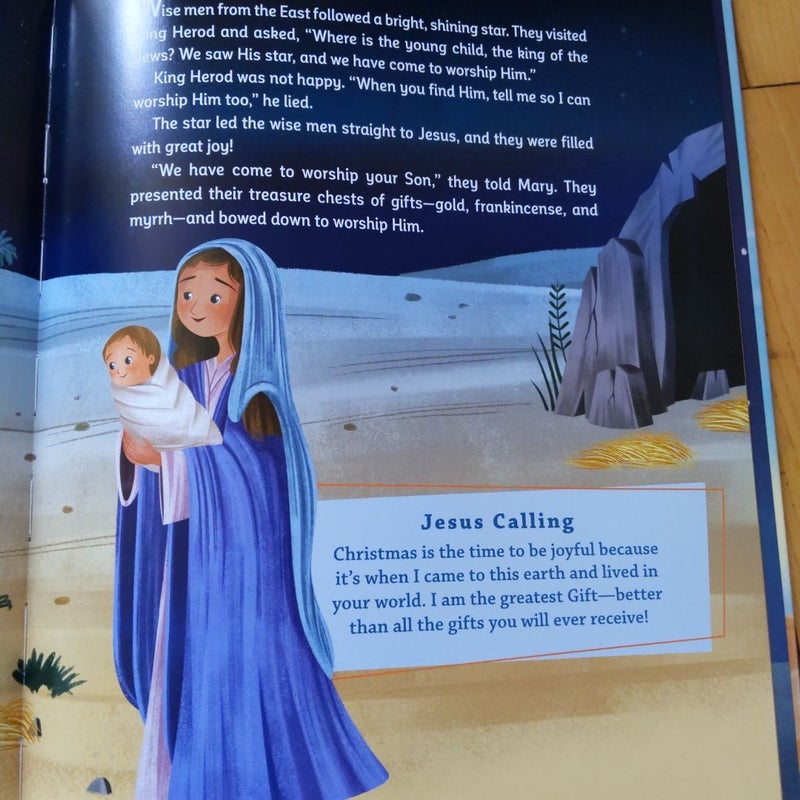 Jesus Calling The Story of Christmas