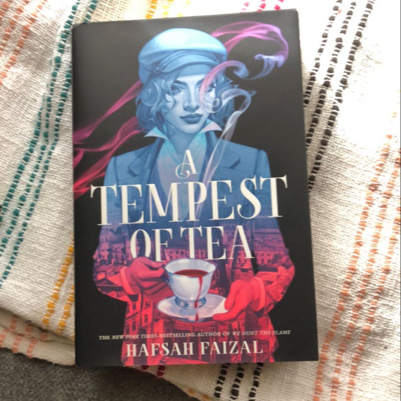 A Tempest of Tea