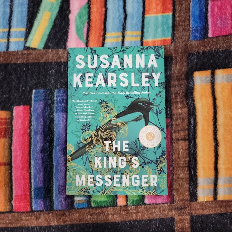 The King's Messenger (Standard Edition)