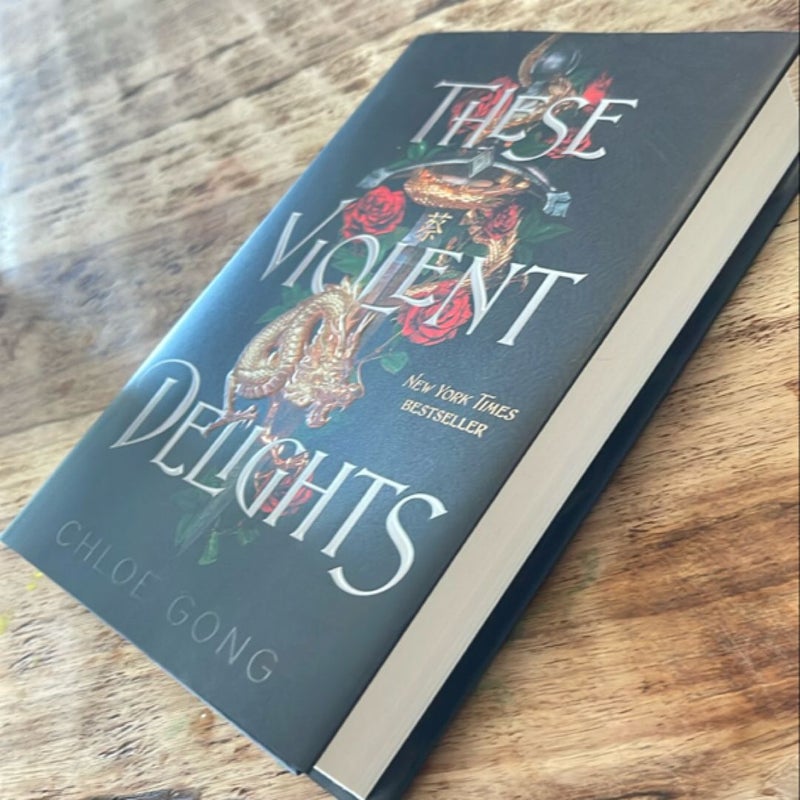 These Violent Delights