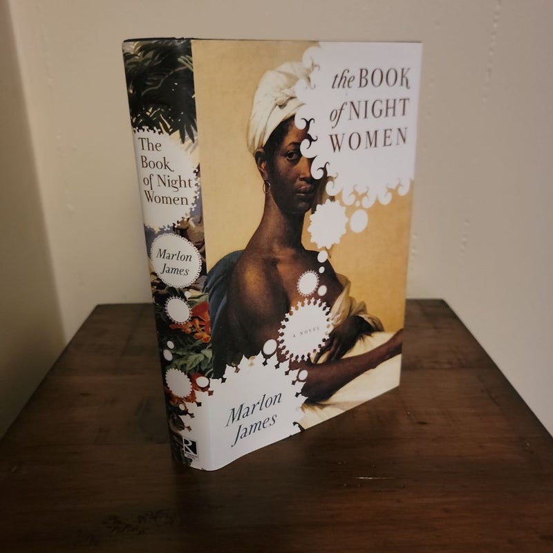 The Book of Night Women