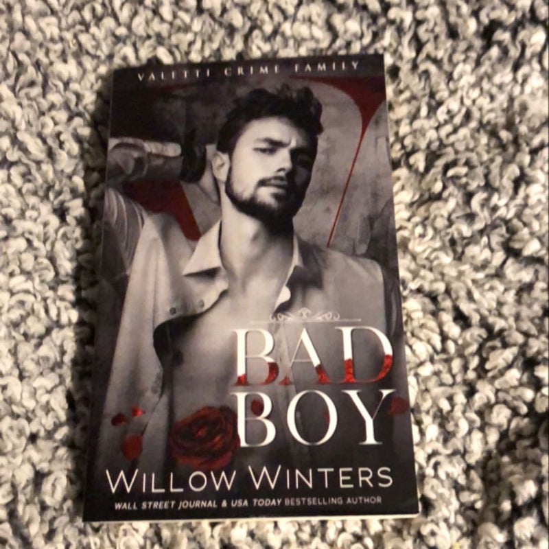 Bad Boy (Signed)