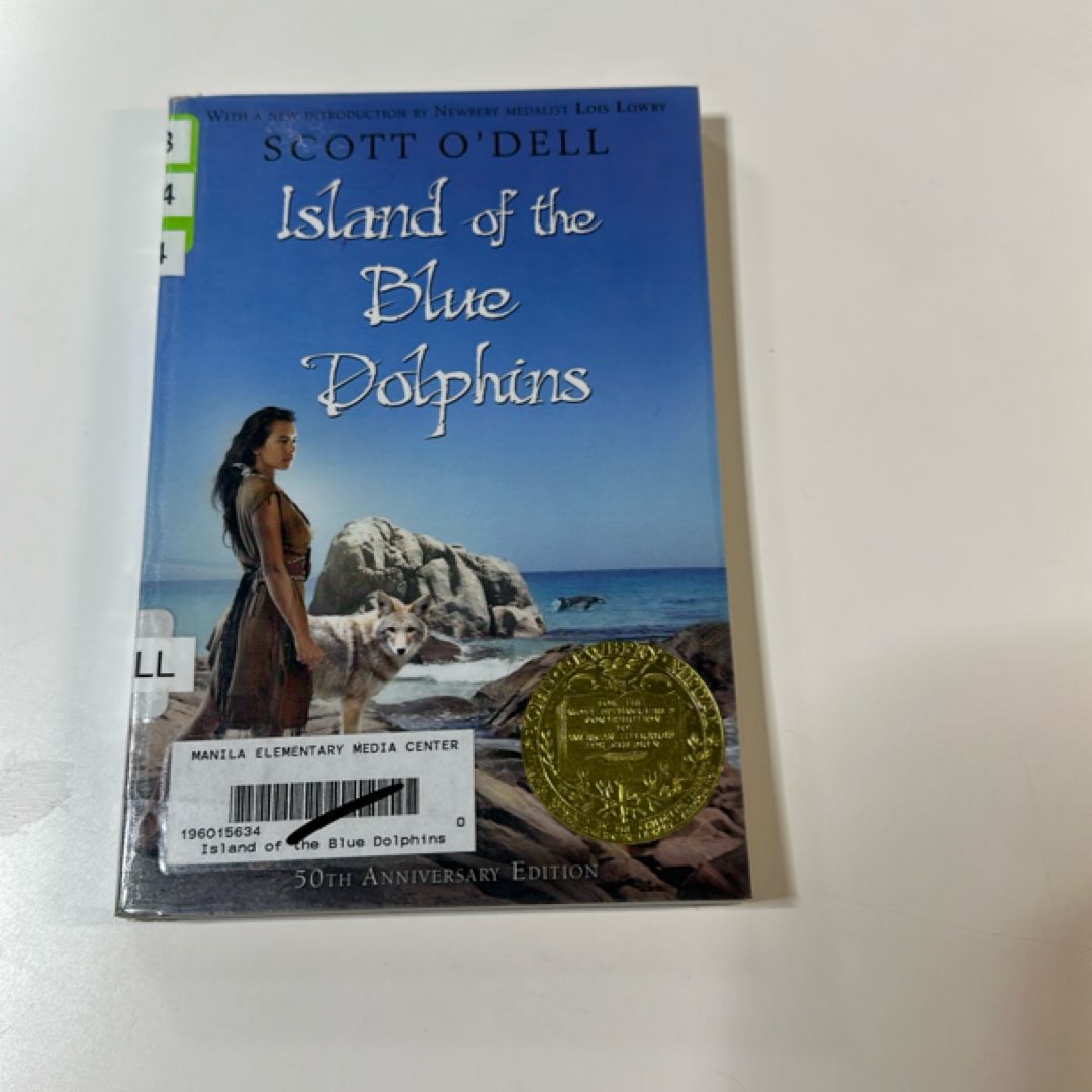 Island of the Blue Dolphins
