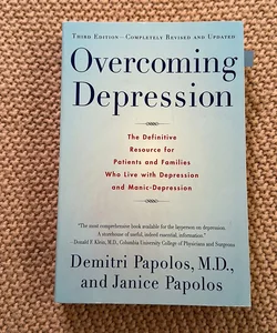 Overcoming Depression, 3rd Edition