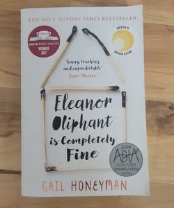 Eleanor Oliphant Is Completely Fine