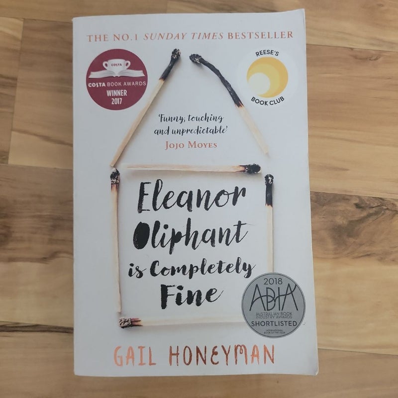 Eleanor Oliphant Is Completely Fine