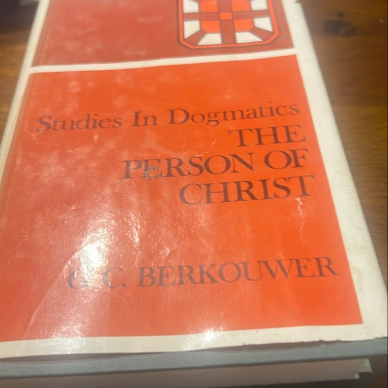 The Person of Christ