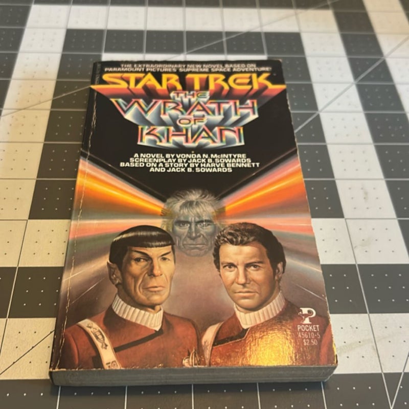The Wrath of Khan