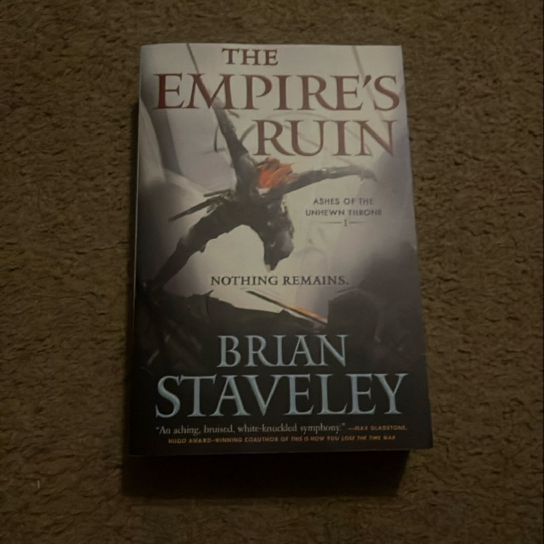 The Empire's Ruin