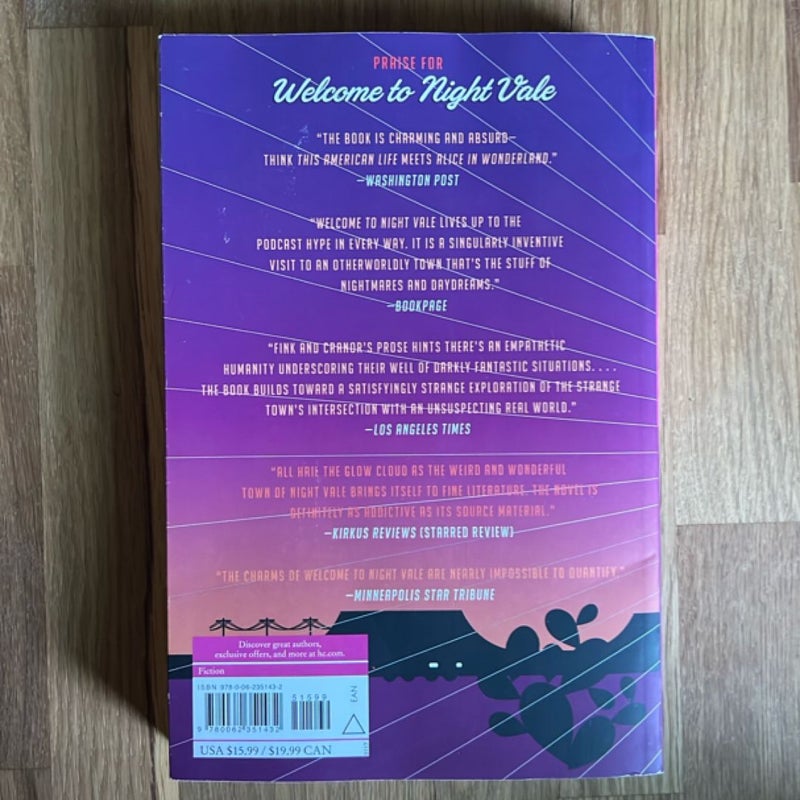 Welcome to Night Vale