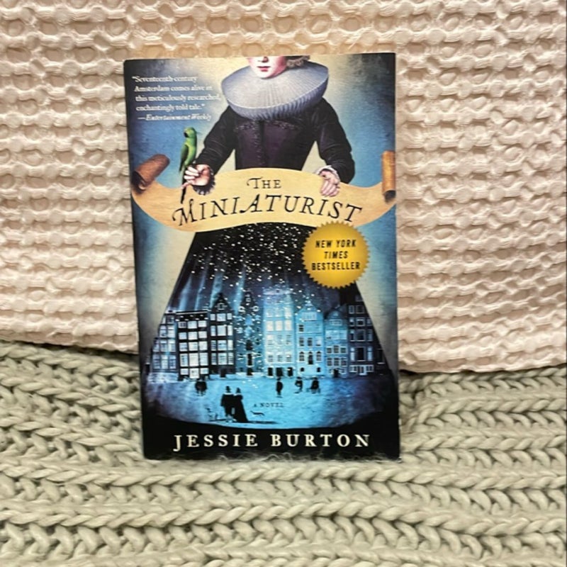 The Miniaturist