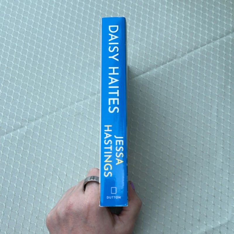 Daisy Haites (FIRST PRINTING)