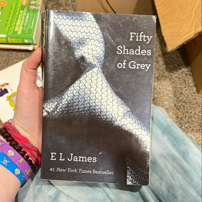 Fifty Shades of Grey