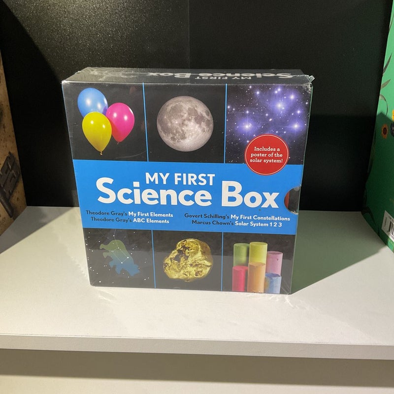 My First Science Box