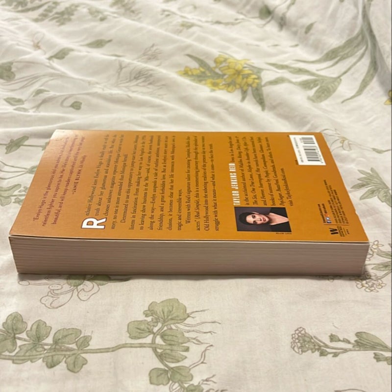 The Seven Husbands of Evelyn Hugo