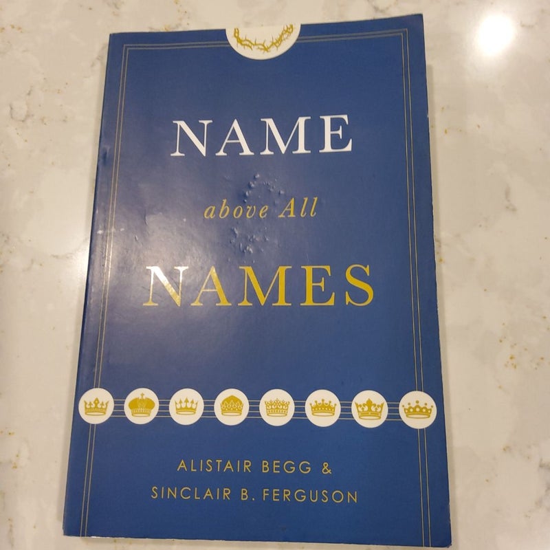 Name above All Names