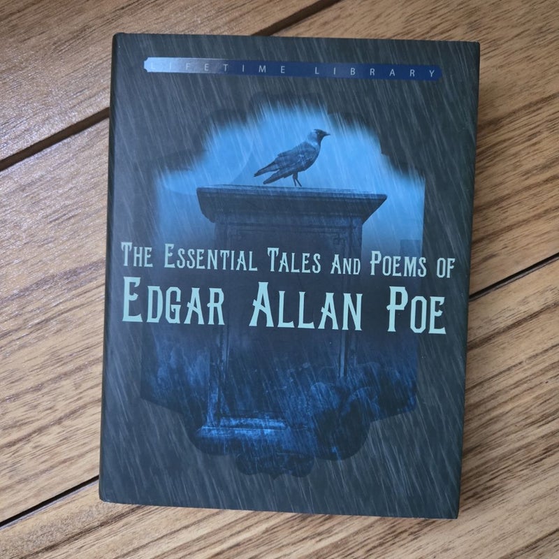 The essentials tales and poems of Edgar Allan Poe