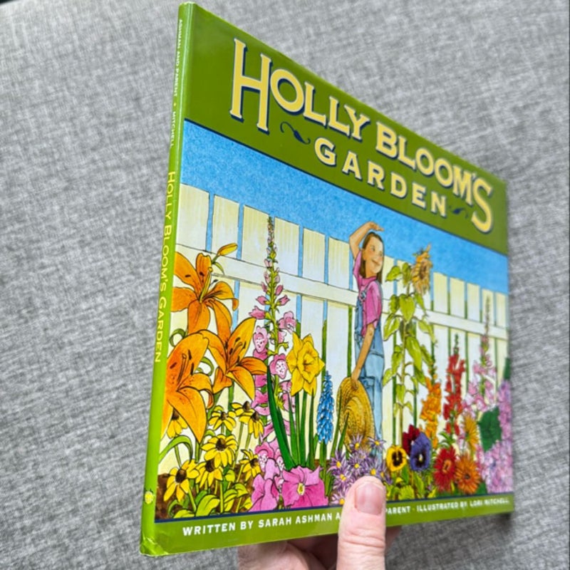 Holly Bloom's Garden