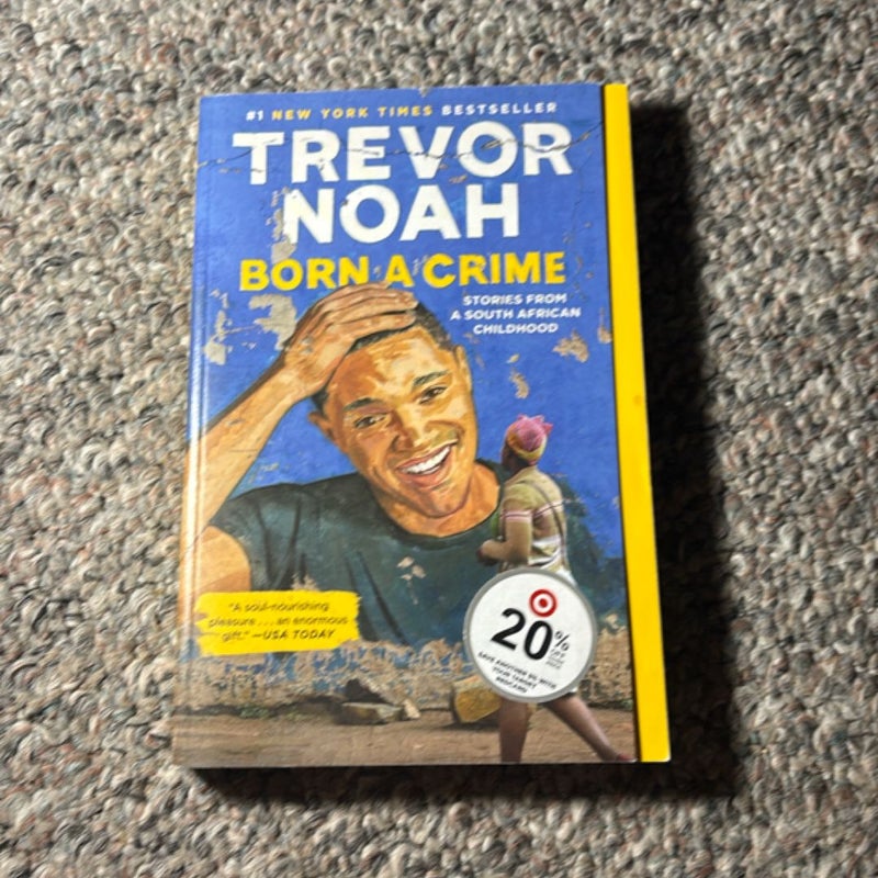 Born a Crime
