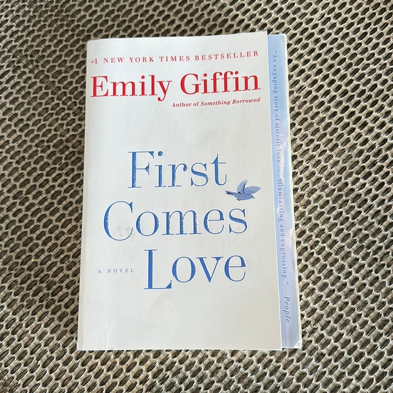 First Comes Love