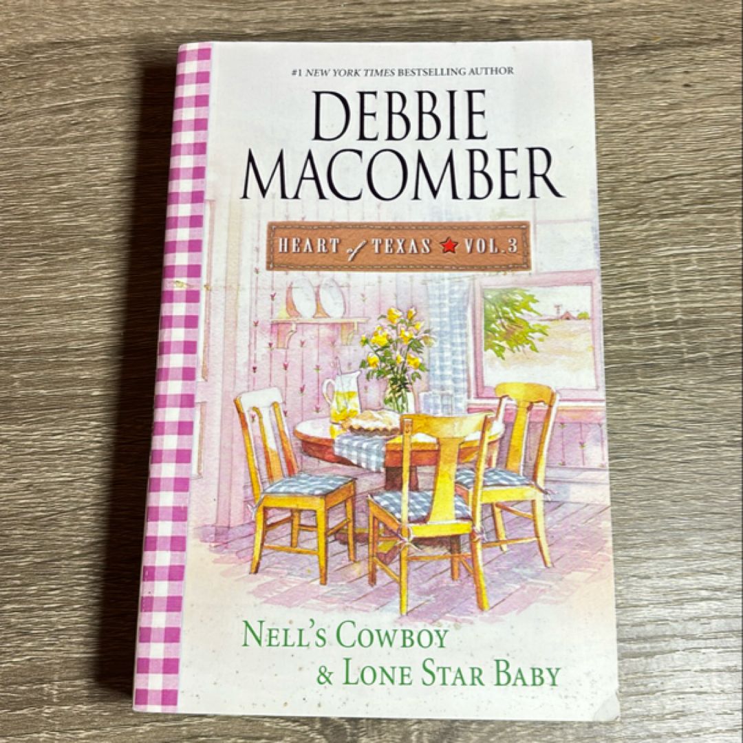 Nell's Cowboy and Lone Star Baby