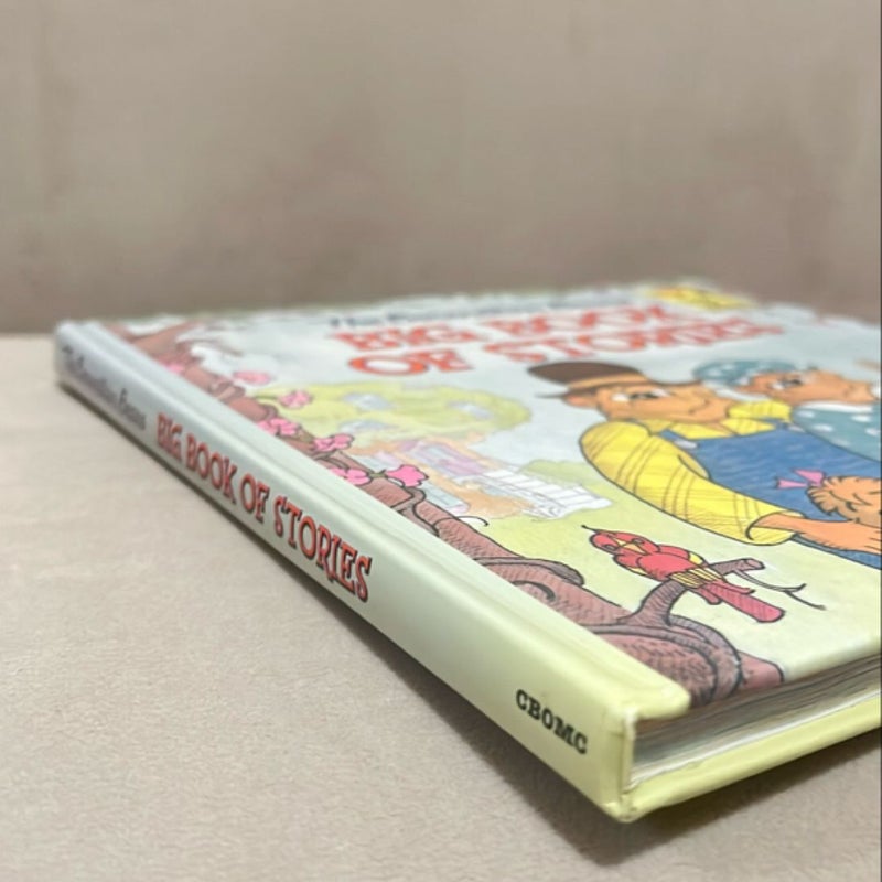 The Berenstain Bears Big Book Of Stories