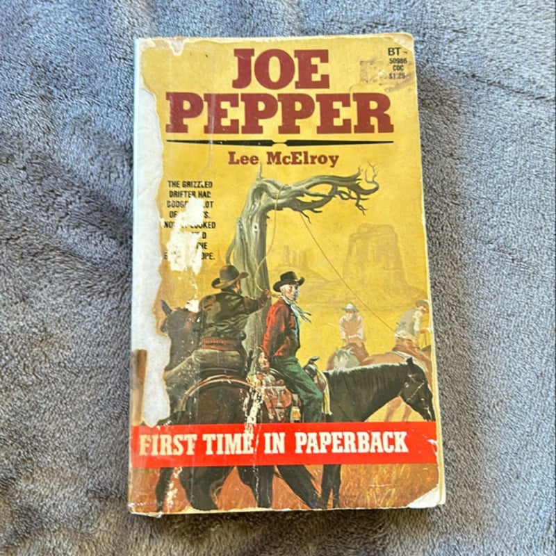 Joe Pepper