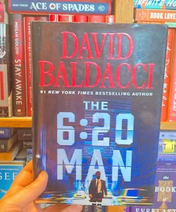 The 6:20 Man (first edition)