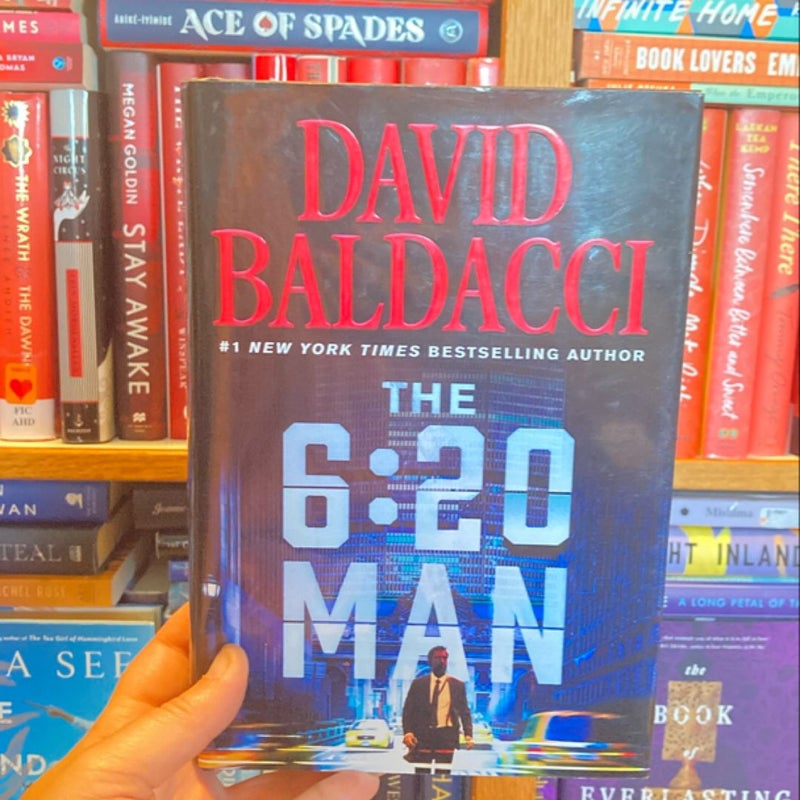 The 6:20 Man (first edition)