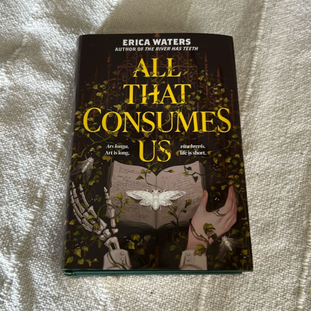 All That Consumes Us