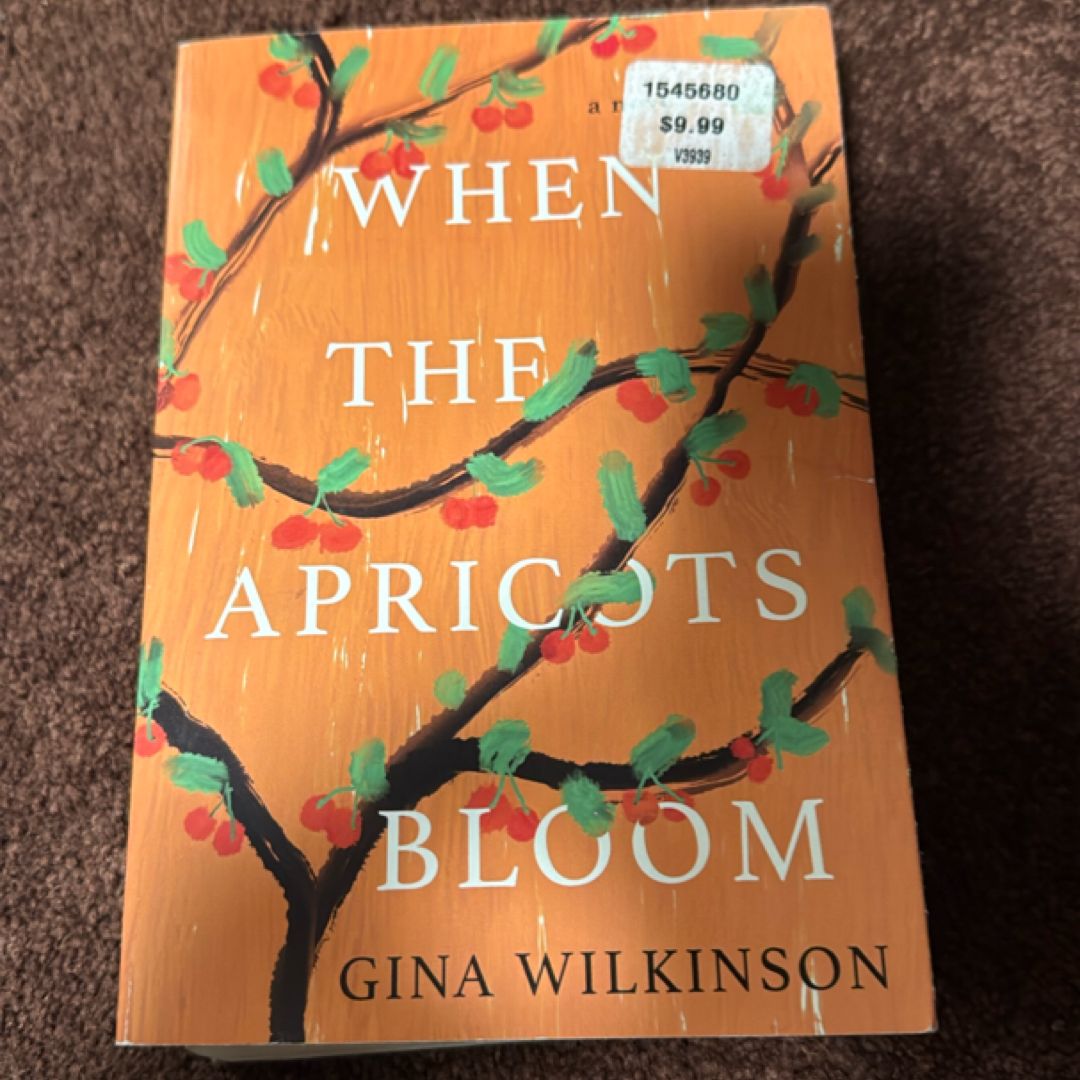 When the Apricots Bloom