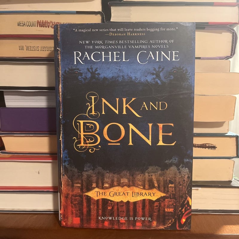 Ink and Bone
